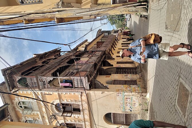 Half Day City Tour of Mombasa - Transportation Information