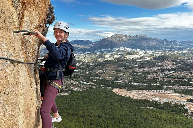 Half-Day Climbing Experience on via Ferrata Del Ponoig - Reviews