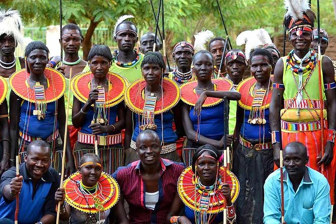 Half-Day Cultural Tour to Bomas of Kenya in Nairobi - Booking and Cancellation Policy