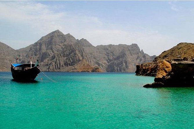Half-Day Dhow Cruise - Activities and Itinerary