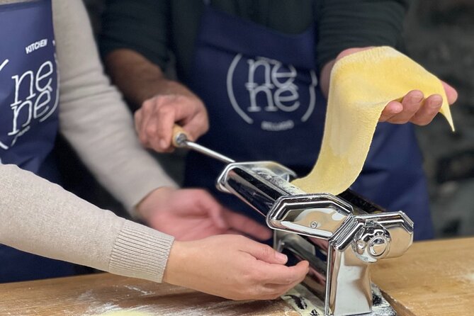 Half Day Guided Cooking Class Italian Style in Bellagio - Meeting Point Information
