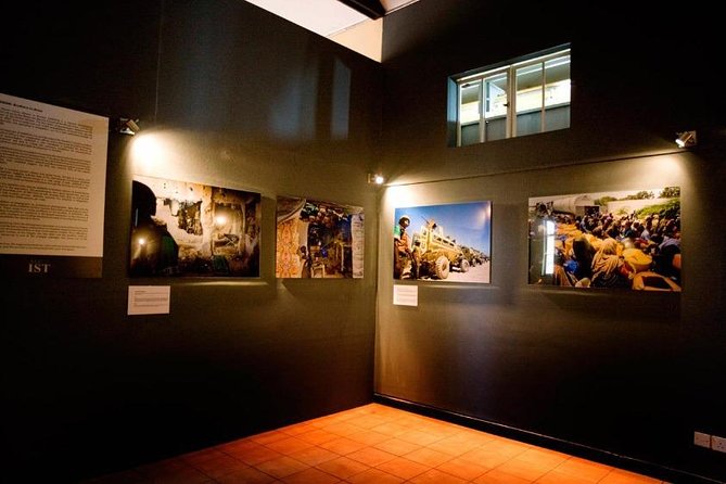 Half-Day Guided Tour to Nairobi National Museum and Snake Park - Pickup Information
