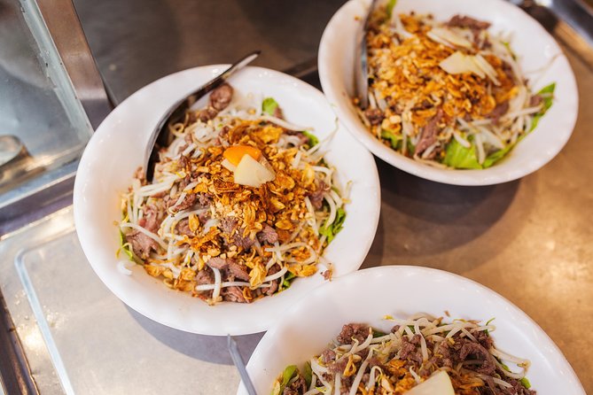 Half-Day Hanoi Food Walking Tour - Cancellation Policy