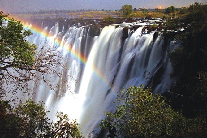 Half Day Livingstone City, Museum and Victoria Falls Tour - Pricing and Policies