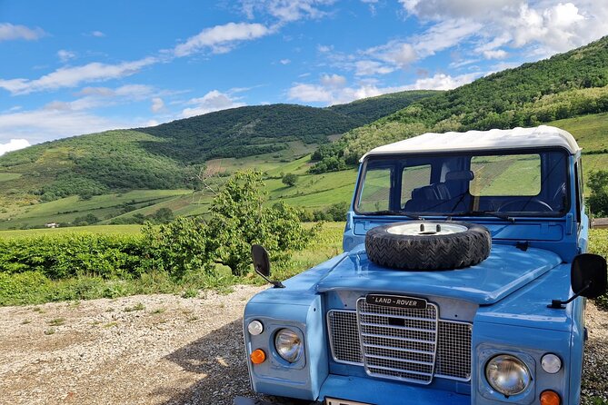 Half Day Mâconnais Wine and Food Private Tour by Vintage Car - Directions to Meeting Point