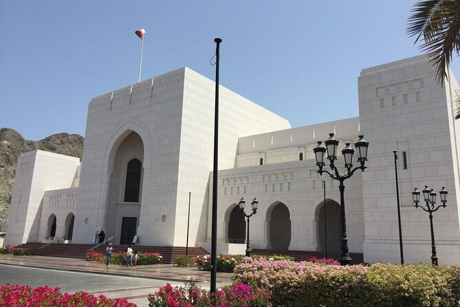 Half-Day Muscat Private City Tour With Pickup - Viator/TripAdvisor Reviews