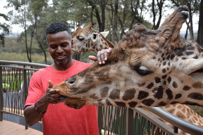 Half-Day Nairobi National Park and Maasai Market With Pick up - The Sum Up