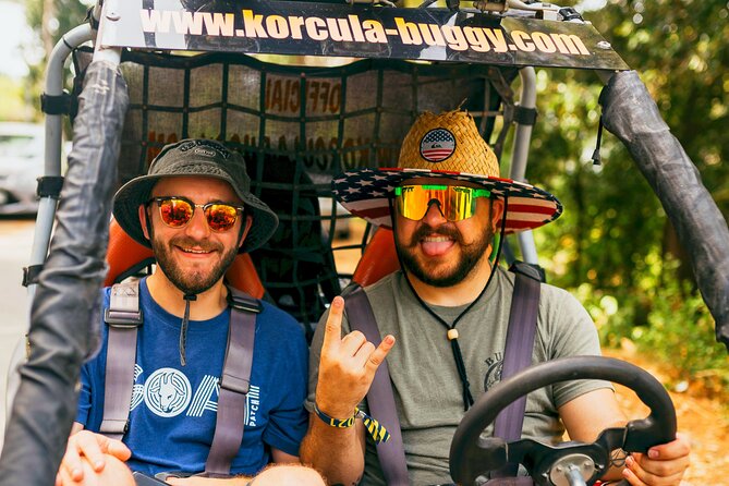 Half Day Original Buggy Adventure and Safari Tour in Korcula - Customer Reviews