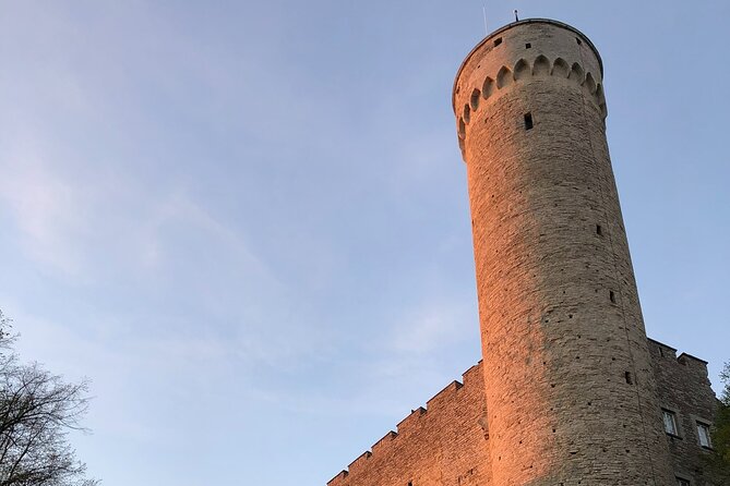 Half-Day Private Accessible City Tour in Tallinn - Booking and Cancellation Policy