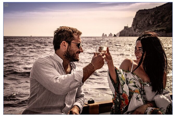 Half Day Private Cruise to Ieranto in Gozzo Hybrid - Reservations and Payment