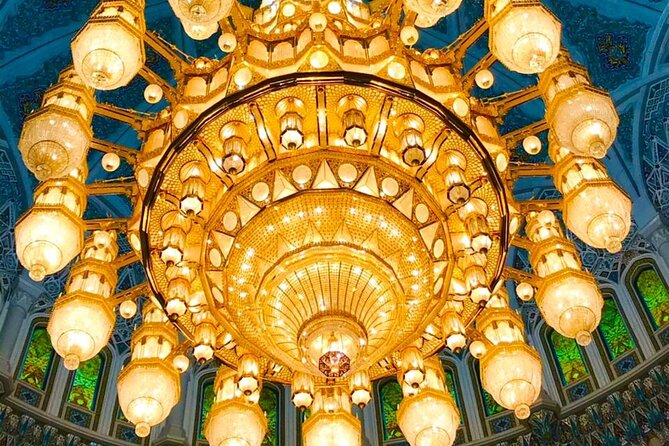 Half-Day Private Guided Muscat City Sightseeing Tour - Pickup Information