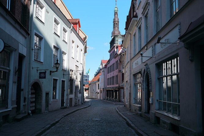 Half-Day Private Guided Sightseeing Tour of Tallinn - Additional Information