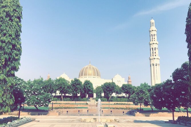 Half Day Private Guided Tour in Muscat With Pickup - Tour Highlights