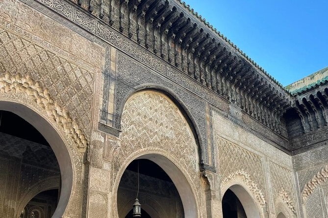 Half Day Private Guided Tour of the Medina of Fez - Reviews and Ratings