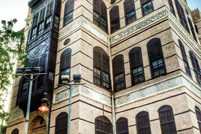 Half Day Private Tour in Al Balad, Jeddah - Accessibility