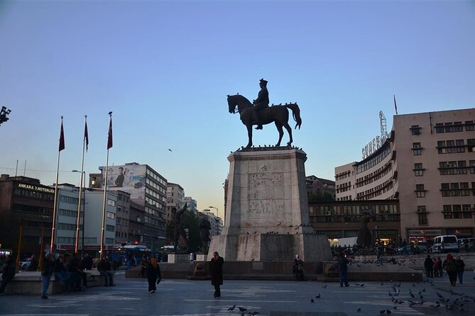 Half Day Private Tour in Ankara - Directions