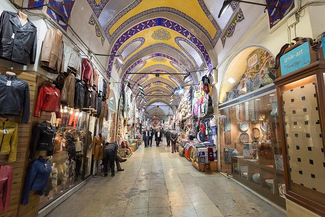 Half-Day Private Tour: Istanbul Shore Excursion With Topkapi Palace - Tour Directions