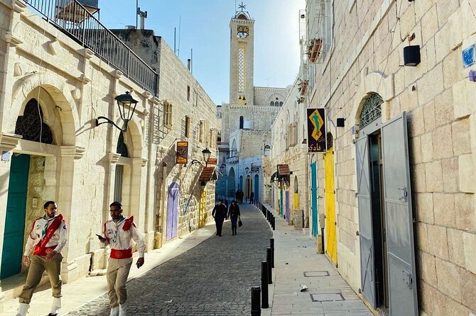 Half Day Private Tour of Bethlehem - Tour Overview