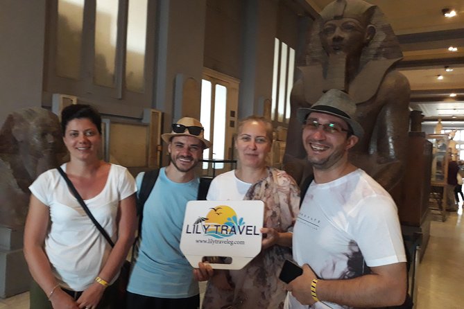 Half-Day Private Tour Old Cairo and Egyptian Museum - Directions for a Seamless Experience