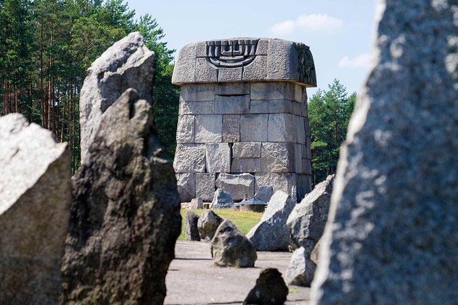 Half-Day Private Tour to Treblinka Camp Museum From Warsaw - Booking Details