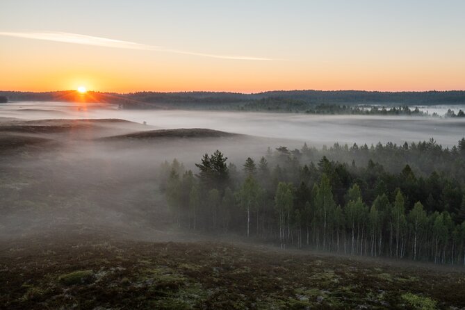 Half Day Private Walking Tour in Estonia Wilderness - Important Notes