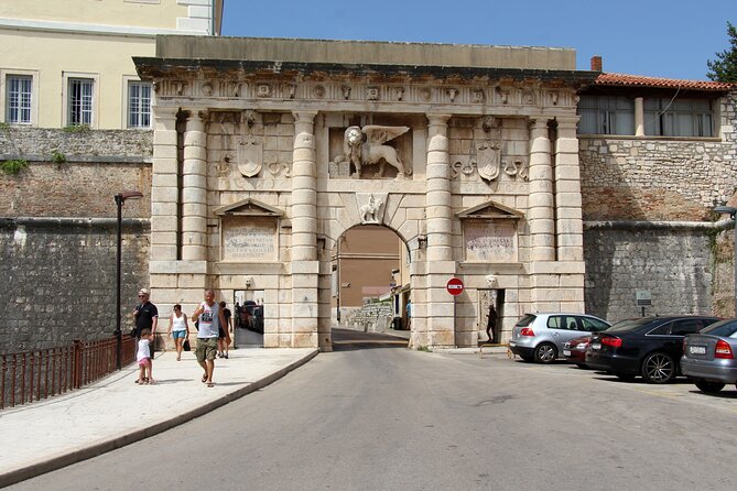 Half Day Private Walking Tour in Zadar With a Local Guide - Booking and Cancellation Policy