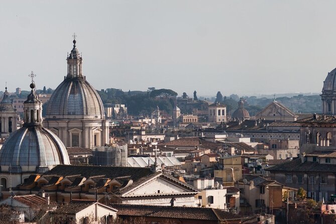 Half-Day Rome Tour Small-Group - Booking Information