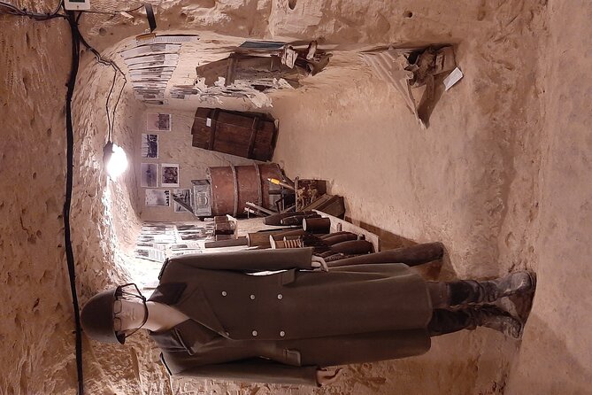 Half Day Shore Excursion in Battle of Crete Greece - Battle of Crete Memorabilia