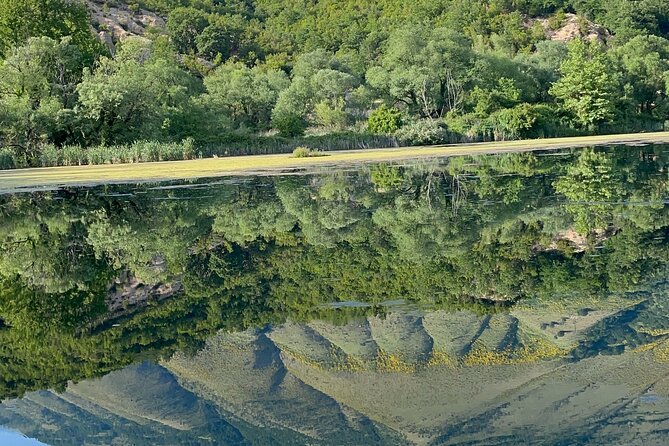 Half-Day Sightseeing Tour to Gjirokastra and Blue Eye - Photo Opportunities