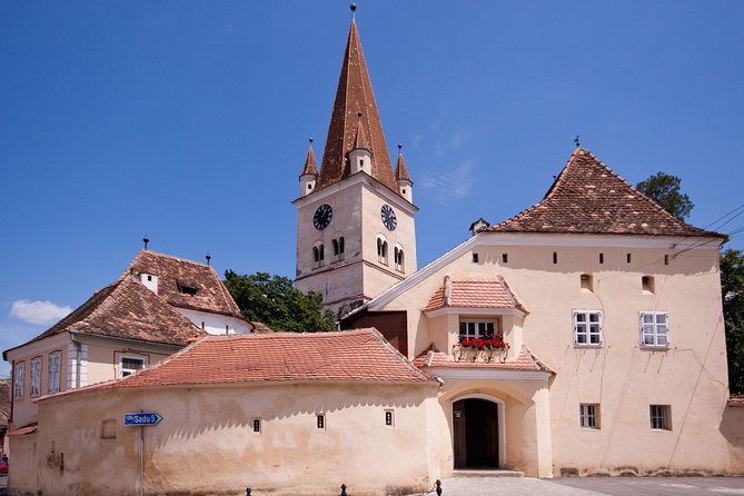 Half Day Tour In the Surroundings of Sibiu - Important Reminders