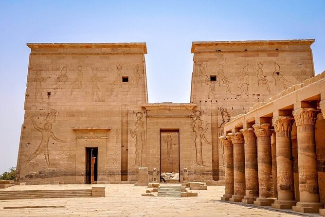 Half-Day Tour Philae Temple and High-Dam in Aswan - Booking Information