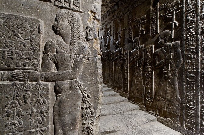 Half Day Tour to Dendera Temple From Luxor - Dendera Temple Visit