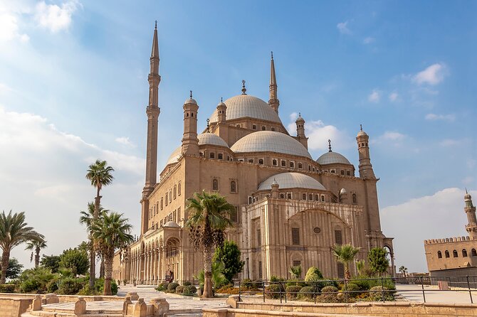 Half Day Walking Tour in Islamic Cairo and Khan El Khalili - Transportation and Accessibility