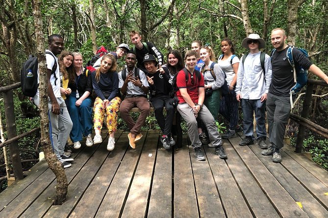 Half-Day Walking Tour in Jozani Jungle - Experience Highlights