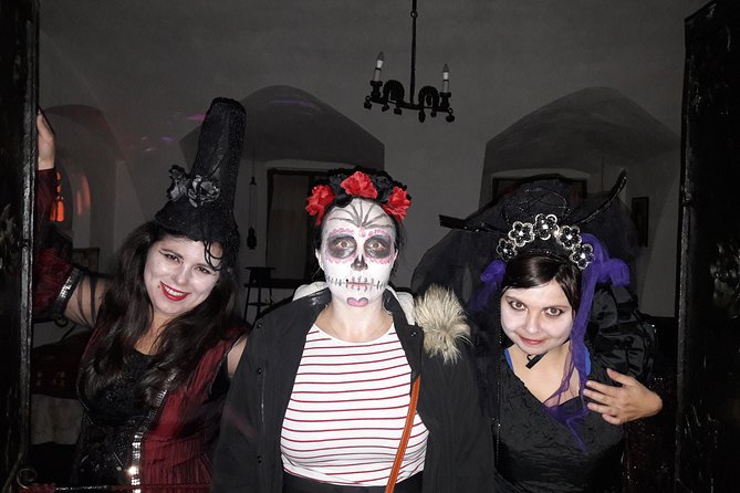 Halloween at Bran Castle-2 Days From Bucharest - November 2, 2023 - Pricing Information