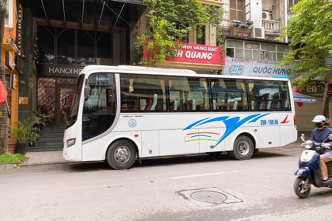 Halong Bay 1 Day on Deluxe Cruise With Transfer and Lunch - Tips and Recommendations