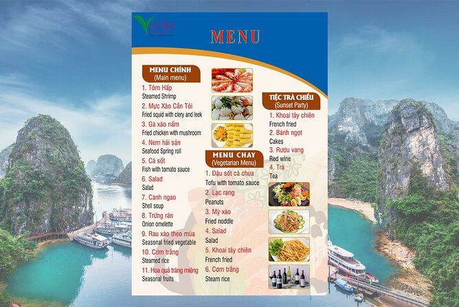 Halong Bay in Just One Day With Ti Top Island - Activities Included
