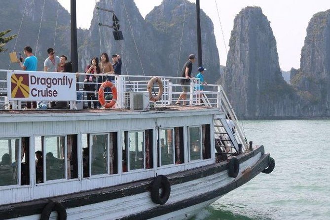 Halong Day Tour Islands, Caves, Kayak, Lunch W Dragonfly Cruise - Customer Reviews
