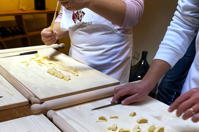 Hands in Dough Cooking Class With Lunch - Pricing and Bookings