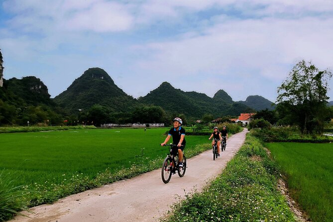 Hang Mua - Hoa Lu - Tam Coc Small Group Tour 8 People a Group - Pick Up Details