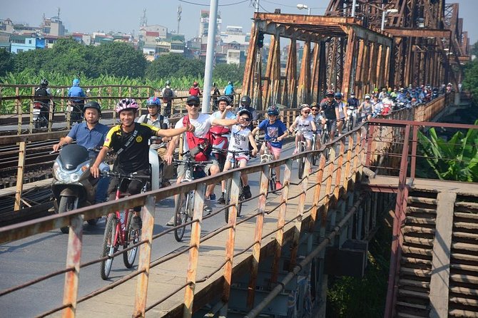 Hanoi Bicycle Tours: Half Day Bicycle Tours Hanoi Countryside - Additional Information