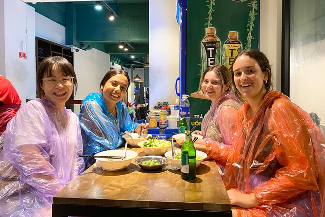 Hanoi Food Tour-Local Street Food Tour (Food&Guide Included) - Booking and Cancellation Policy