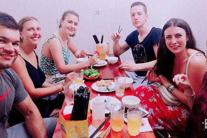 HANOI INCREDIBLE STREET FOODIE TOUR (Enjoy Traditional Cuisine as the Local) - Meeting Details