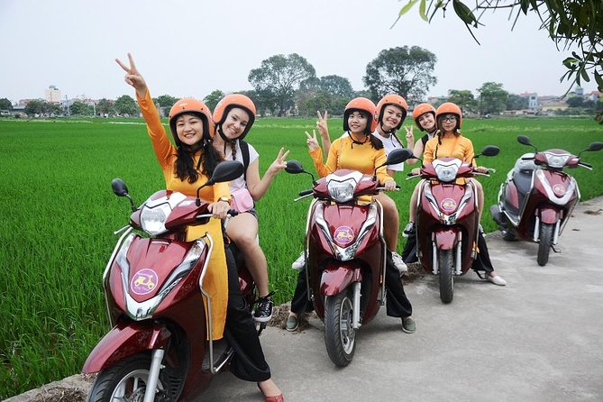 Hanoi Motorbike Tours Led By Women: Hanoi Countryside Motorbike Tours - Positive Guest Reviews