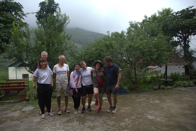 Hanoi - Sapa Trekking & Local Culture - Hanoi Tour 3D2N - Meeting and Pickup Information