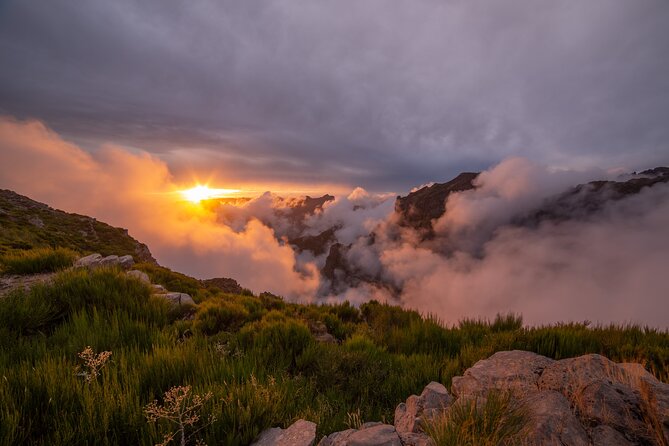Heavens Tour, Madeira - Service Overview