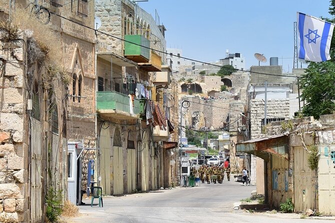 Hebron & Ramallah Full-Day Guided Tour From Jerusalem - Good To Know