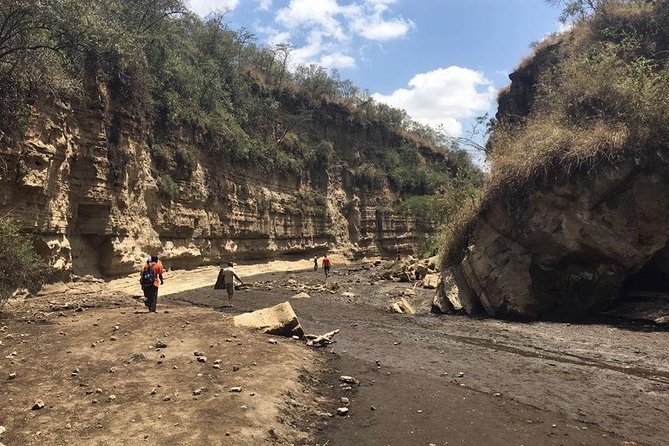 Hells Gate National Park Day Trip - Cancellation Policy