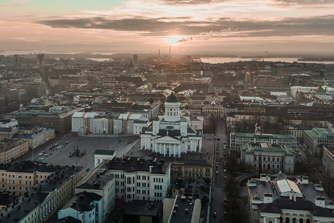 Helsinki Architecture Tour - Booking Details and Pricing