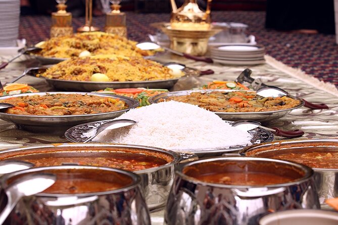 Heritage Tour and Traditional Emirati Lunch - Museum Access
